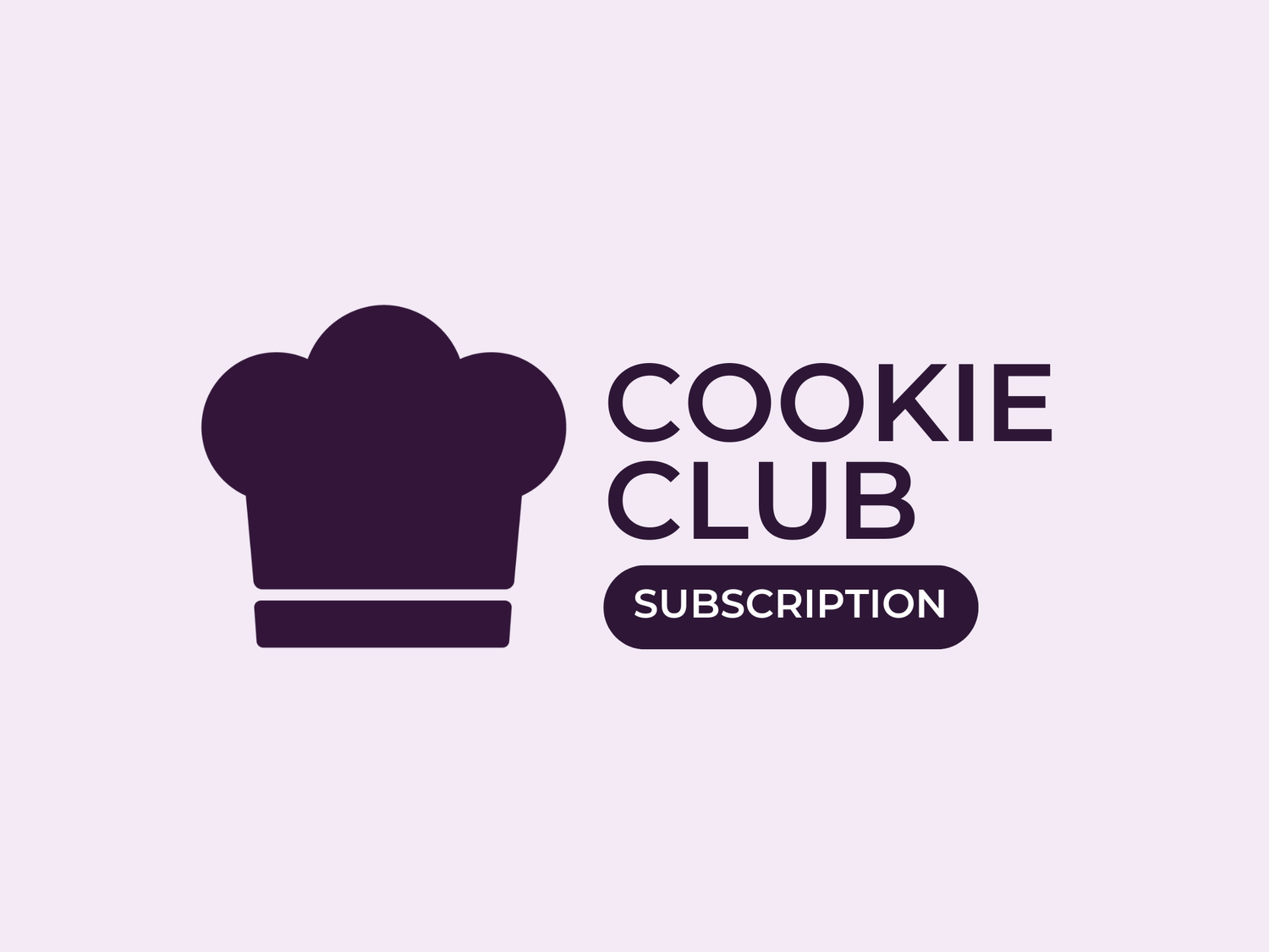 Cookie Club — Monthly Cookie Delivery